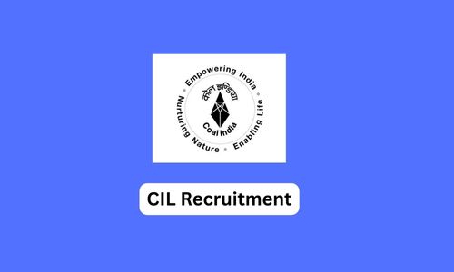 CIL Recruitment