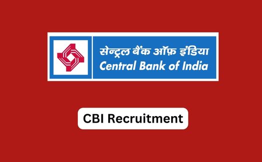 CBI Recruitment