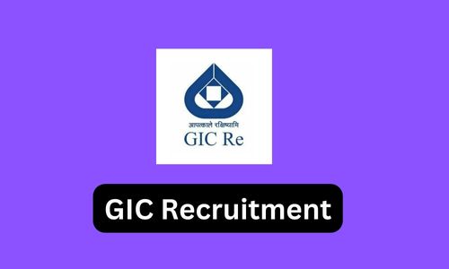 GIC Recruitment