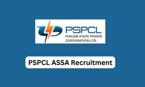 PSPCL ASSA Recruitment
