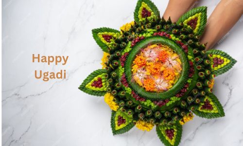 Happy Ugadi Wishes